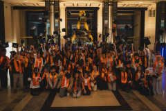 Cérémonie des bacheliers 2025 / 20 ans de Télémaque - Paris - Palais-de-Chaillot