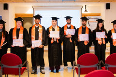 Cérémonie des bacheliers de Télémaque 2025 - Grenoble