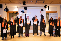 Cérémonie des bacheliers de Télémaque 2025 - Grenoble