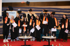 Cérémonie des bacheliers de Télémaque 2024 - Grenoble