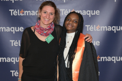 Soirée remise de diplomes, télémaque, roland Garros, paris