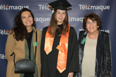 Soirée remise de diplomes, télémaque, roland Garros, paris