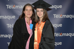 Soirée remise de diplomes, télémaque, roland Garros, paris