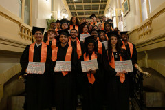 Cérémonie des bacheliers de Télémaque 2025 - Lyon ©Demusa
