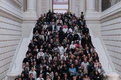 Photo de groupe - Nantes - Musée d'arts 
