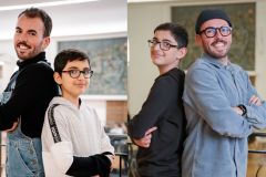 Binôme 2 ans d'intervalle - Nantes