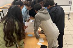 Jeunes participants à journée Potentiel à Montpellier en 2025 ©Télémaque