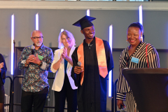 Cérémonie des bacheliers de Télémaque 2023 - Paris - Centre Pompidou