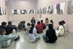 Visite du Moco Museum - Montpellier