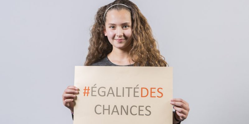 Egalité des Chances Filleul Télémaque