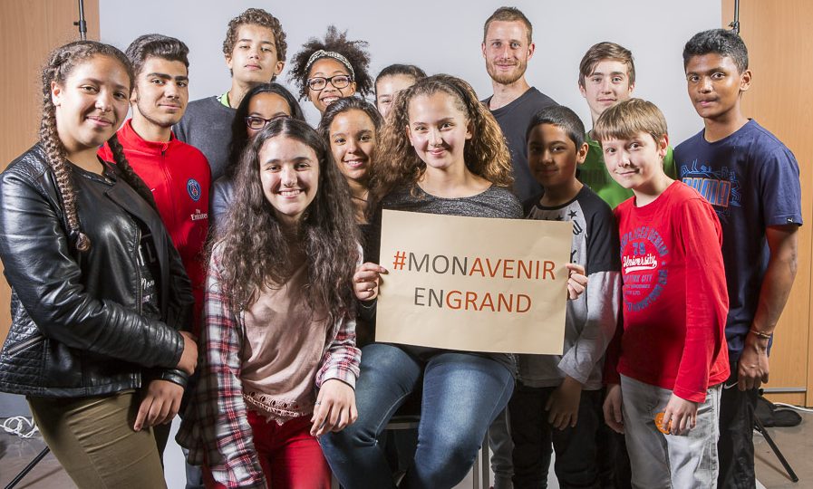 L'égalité des chances avec Télémaque