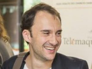 Fabien Audy, référent pédagogique Télémaque