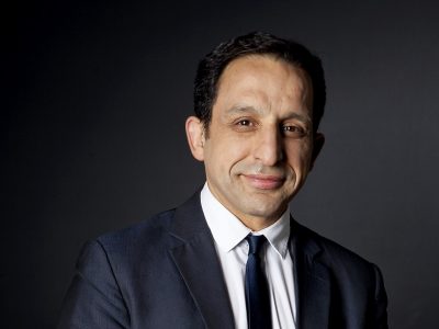 Mohamed Soltani, Schneider Electric, Tuteur Télémaque