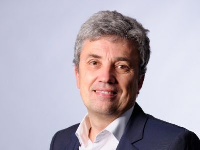 Gilles VERMOT DESROCHES, Directeur Développement Durable et Directeur Général de la Fondation Schneider Electric