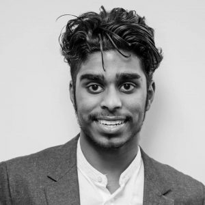 Ramesh RAMADASS, alumni Filleul Télémaque, étudiant