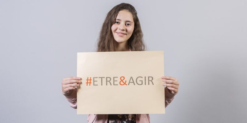 Etre & Agir Filleul Télémaque