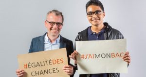 Cérémonie bac Télémaque
