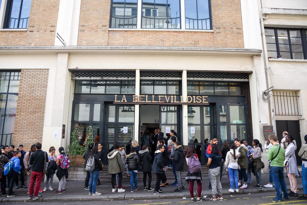 Télémaque réunit ses acteurs d'Ile-de-France