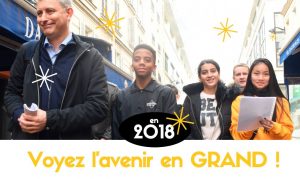Voeux 2018 Télémaque