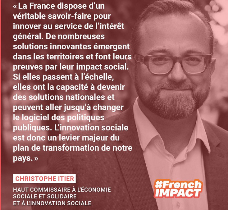 French Impact Télémaque