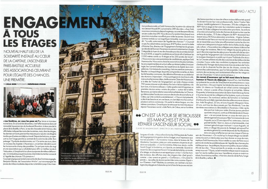 article elle