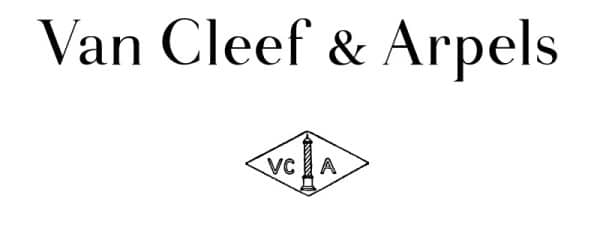 van cleef logo